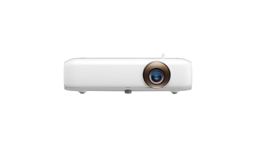 LG PH550G data projector Standard throw projector 550 ANSI lumens DLP 720p (1280x720) 3D White – image 8