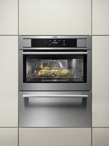 AEG VS92903M warming drawer – image 4