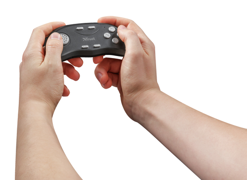 Trust Setus Black, Grey Bluetooth Joystick Analogue / Digital Android – image 5