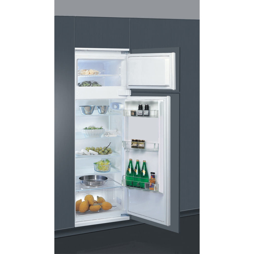 Whirlpool ART 3801 Встроенный 218 L Нержавеющая сталь
