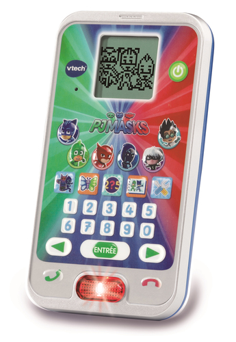 VTech Le smartphone éducatif des héros – image 1