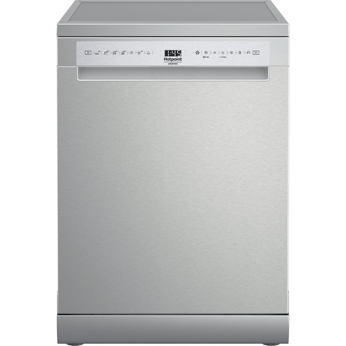 Hotpoint MaxiSpace H7F HS51 X Отдельно стоящий 15 мест