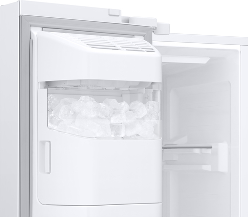 Samsung RS6GA8831WW/EG side-by-side refrigerator Freestanding – image 8