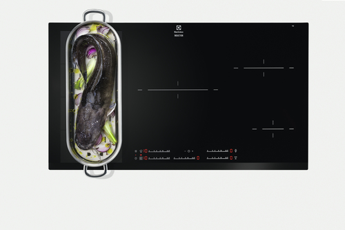 Electrolux EHX9575FHK Black Built-in Zone induction hob 5 zone(s) – image 8