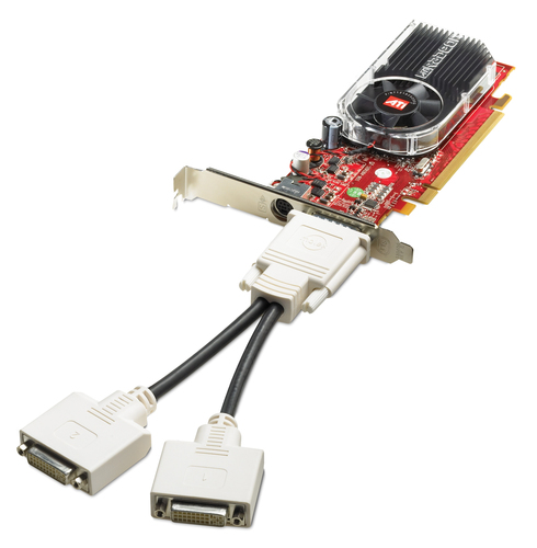 HP ATI Radeon X1300 (256MB DH) PCIe Graphics Card – image 2