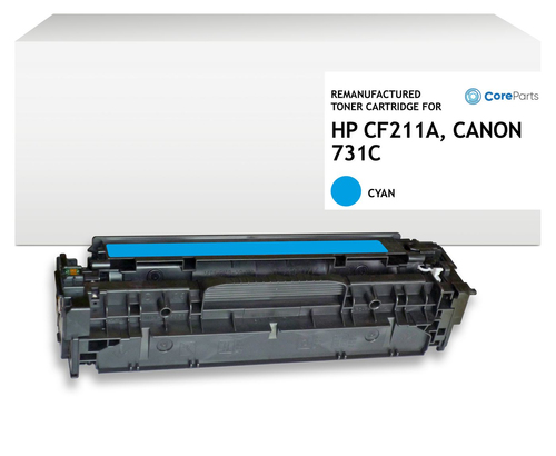 CoreParts QI-731C+20 toner cartridge