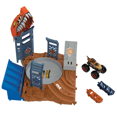 Hot Wheels Monster Trucks HNB93 игрушечный транспорт/игрушечный трек