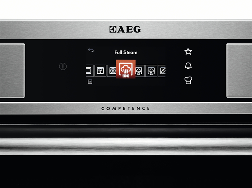 AEG BS835600WM 73 L Stainless steel – image 5