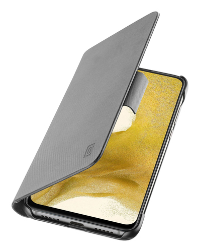 Cellularline 8018080455957 чехол для мобильного телефона 17,3 cm (6.8") Фолио Черный