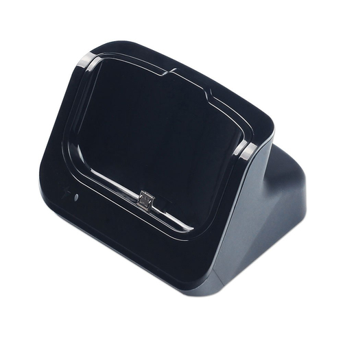 Lindy 73322 mobile device dock station Smartphone Black