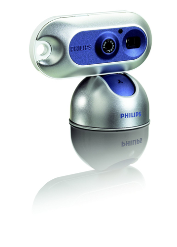Philips DMVC300K/00 webcam