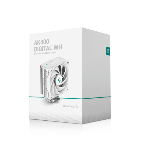 DeepCool AK400 DIGITAL cpu-koeler, afbeelding 10