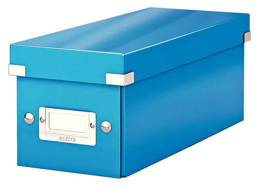 Leitz Click & Store WOW CD Storage Box