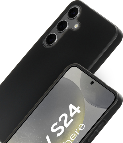 Minimalistisch ontwerp met extra grip en meer bescherming! Zoek je een eenvoudig hoesje dat gewoon zijn werk doet? De Classic TPU Case is het perfecte, afbeelding 2