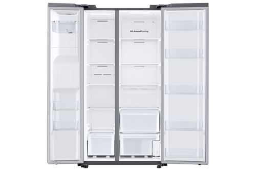 Samsung RS27T5200S9 side-by-side refrigerator Freestanding – image 4