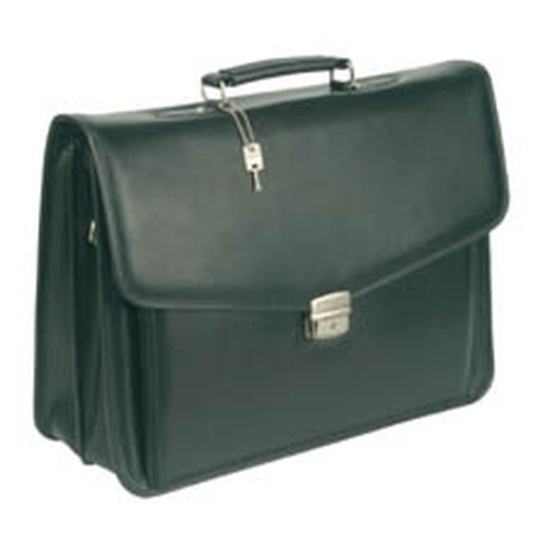 Targus Leather Attaché Case