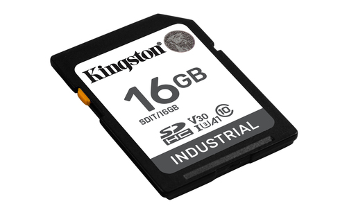 Kingston Industrial - Flashgeheugenkaart, afbeelding 2
