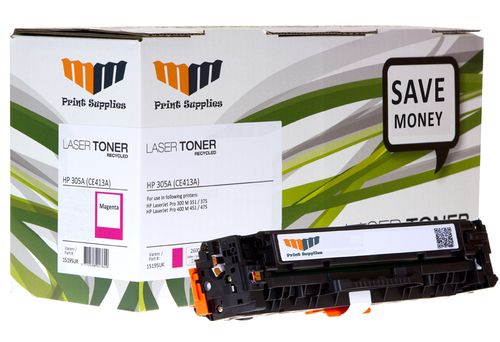 MM 15195UK toner cartridge 1 pc(s) Magenta