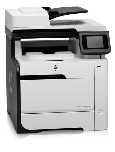 HP 300 MFP M375nw – image 5