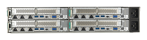ASUS RS720QA-E12-RS8U LGA 6096 Rack (2U) Black, Silver – image 4