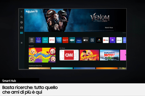 Samsung Series 6 QE85Q60BAU 2.16 m (85") 4K Ultra HD Smart TV Wi-Fi Black – image 7