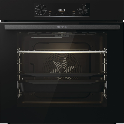 Gorenje BOS6737E06B 77 L Черный