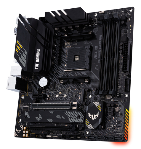 Motherboard Gaming ASUS B550M-PLUS