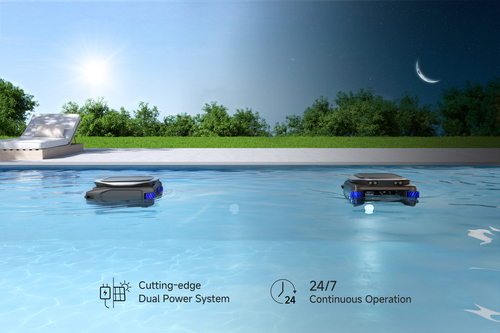 Dreame J1 Robotic pool cleaner – image 9