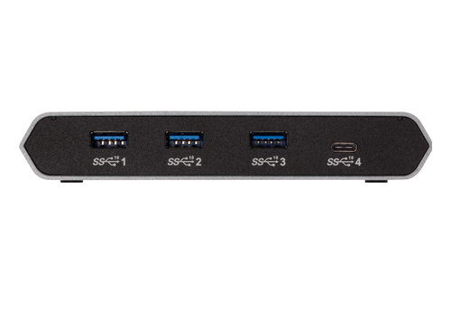 ATEN 2x4 USB-C Gen2 Peripheral Sharing Switch – image 3
