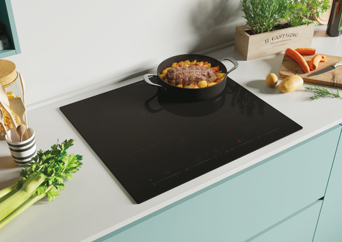 Candy Moderna CIS64MCTTWIFI1 Black Built-in – image 3
