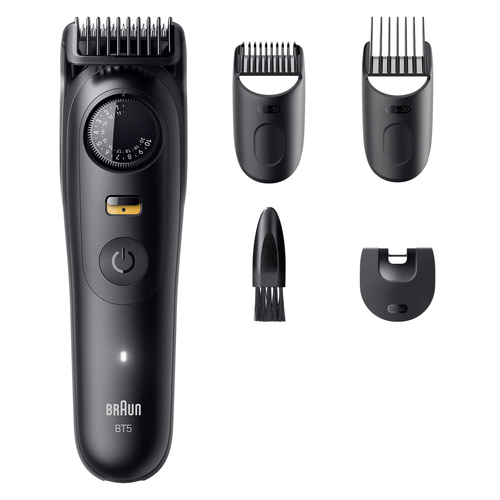 Braun BeardTrimmer 5 80789813 beard trimmer AC/Battery 20 – image 3