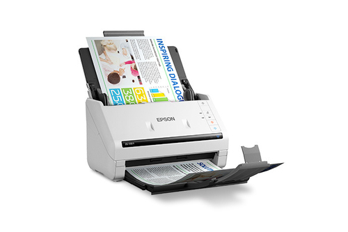 Epson WorkForce B11B261202 escaner Escáner alimentado con hojas 600 x 600 DPI A4 Blanco imagen 14