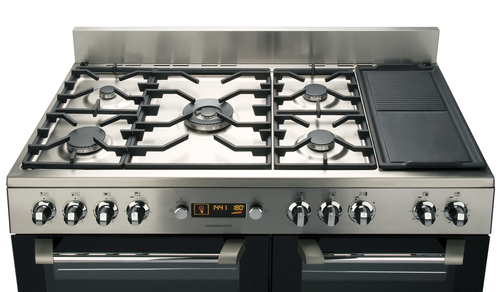 Leisure CS110F722X 110cm Dual Fuel Range Cooker with Three Ovens – image 6