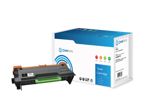 CoreParts QI-BR2071B toner cartridge 1 pc(s) Compatible Black