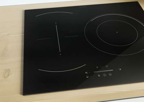 Candy CTPSC63/E1 Black Built-in – image 4
