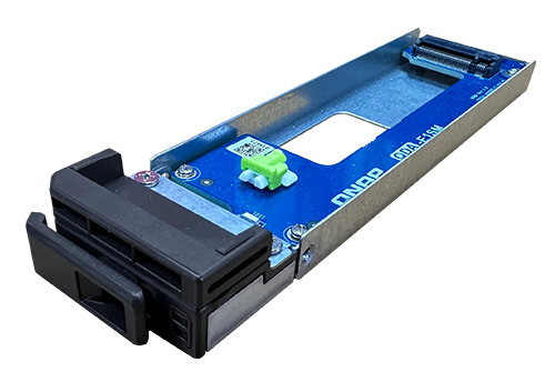 QNAP QDA-E1SM E1.S Tray M.2 adapter