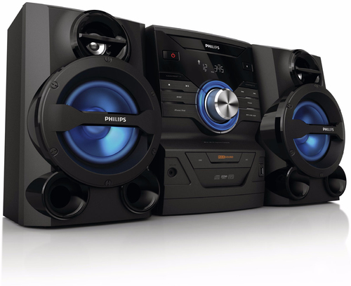 Philips FWM205/77 home audio system Home audio mini system