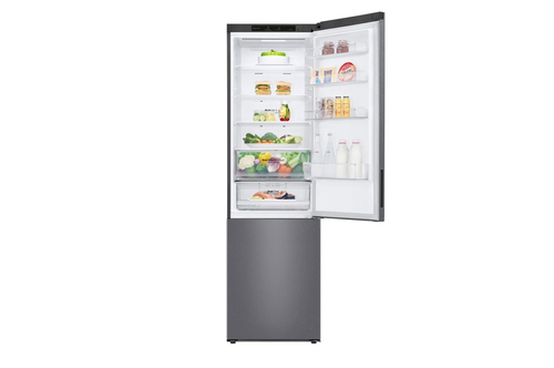 LG GBB62DSJEC fridge-freezer Freestanding