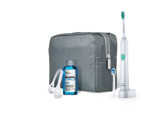 Philips Sonicare EasyClean HX6511/34 electric toothbrush Adult White