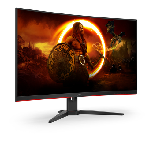 AOC G2 C32G2AE/BK computer monitor – image 6