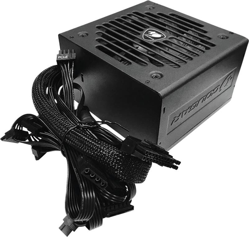 COUGAR Netzteil VTE X2 650 блок питания 650 W 20+4 pin ATX Черный