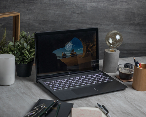 HP Pavilion Power 15-cb049na Intel® Core™ i5 i5-7300HQ Laptop – image 8