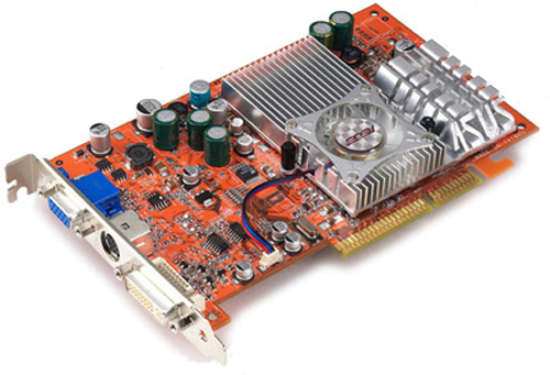 ASUS A9600 XT/TD