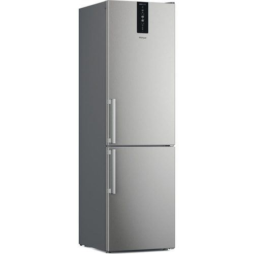 Whirlpool W7X 93T OX H Отдельно стоящий 367 L Нержавеющая сталь