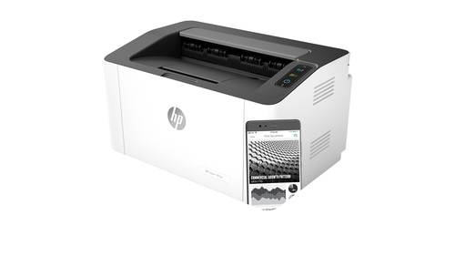 HP Laser 107a – image 2