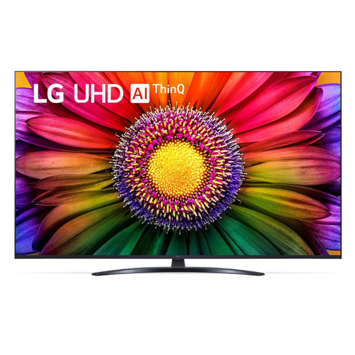 LG UHD 50UR81006LJ телевизор 127 cm (50") 4K Ultra HD Smart TV Wi-Fi Черный