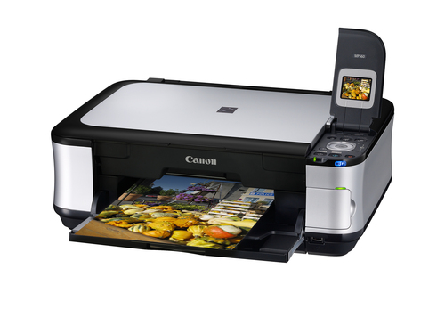 Canon PIXMA MP560 Inkjet A4 – image 3