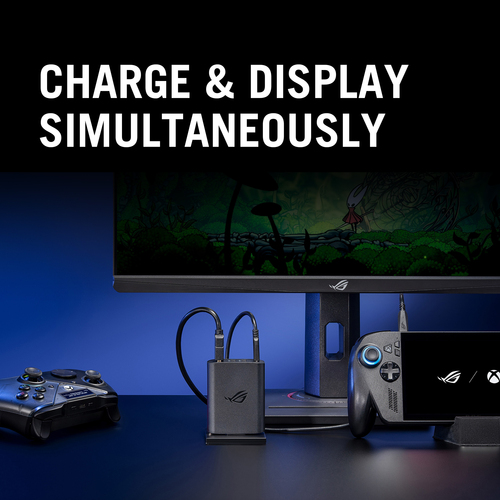 ASUS ROG 100W Gaming Charger Dock – image 9