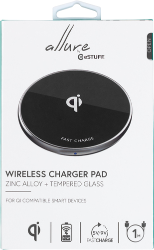 eSTUFF Wireless Charger Pad – image 2