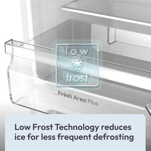 Candy CCG1L314EBK fridge-freezer Freestanding – image 5